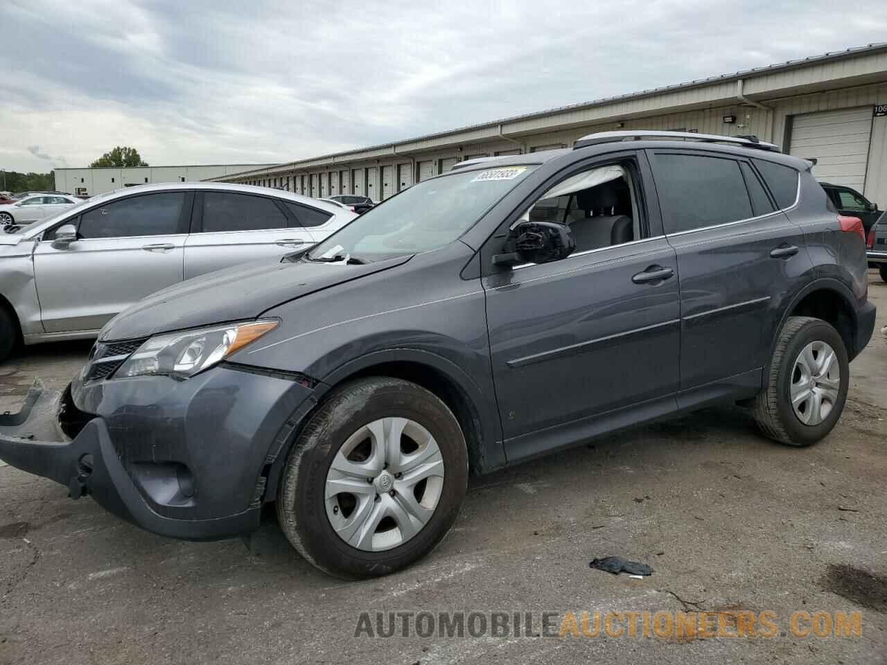 JTMBFREV1FJ013469 TOYOTA RAV4 2015