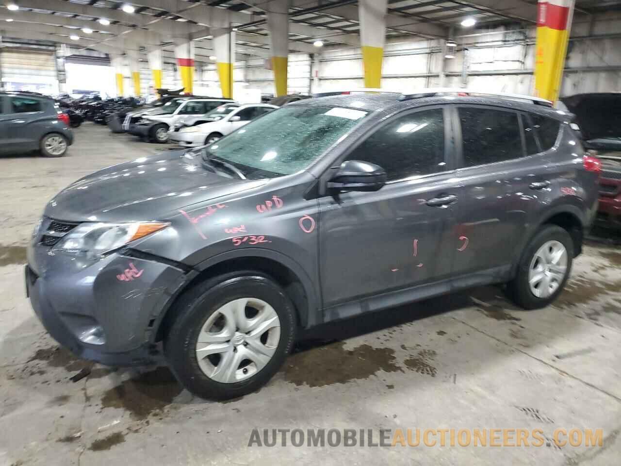 JTMBFREV1FJ015108 TOYOTA RAV4 2015