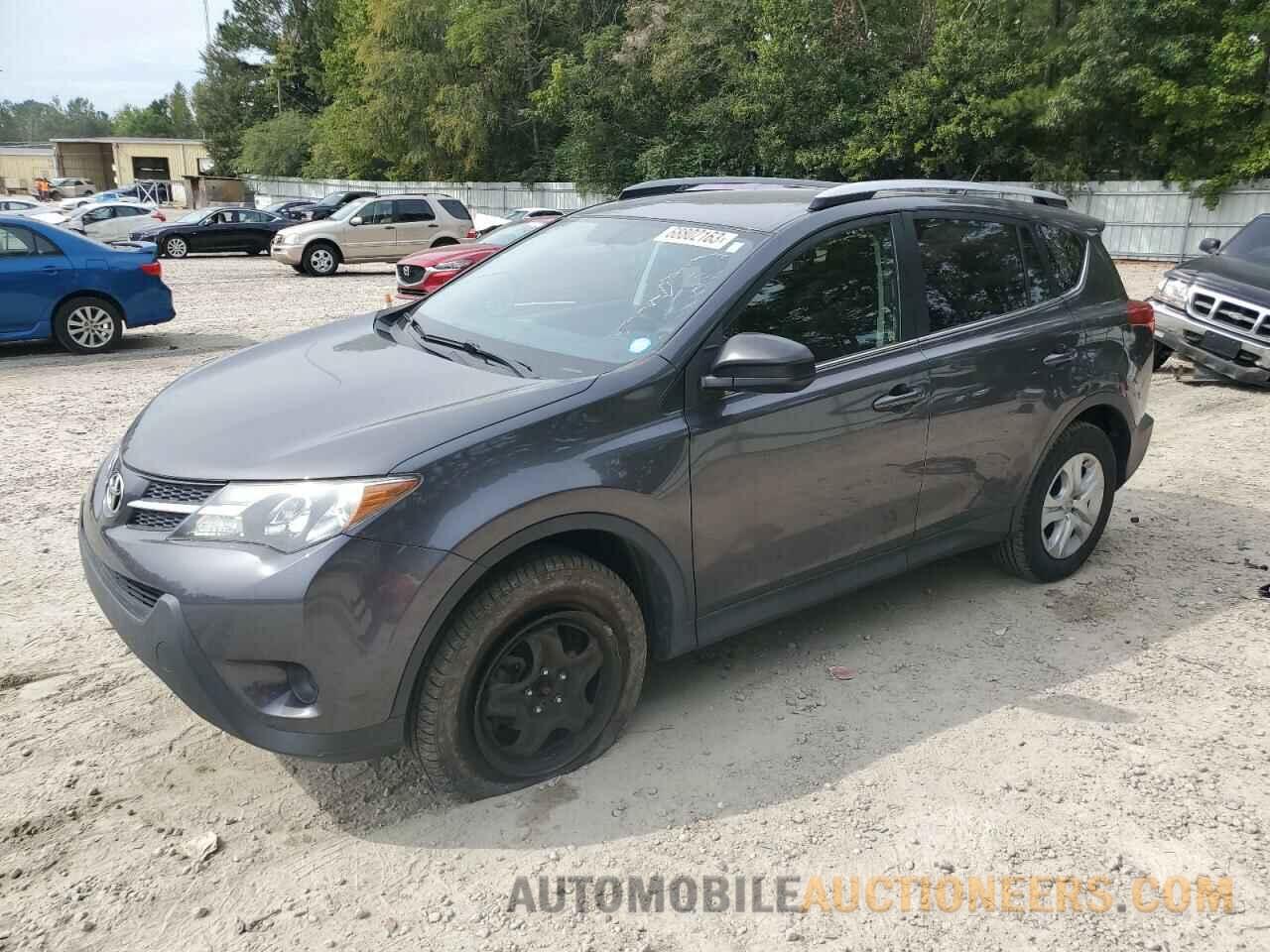 JTMBFREV1FJ016176 TOYOTA RAV4 2015