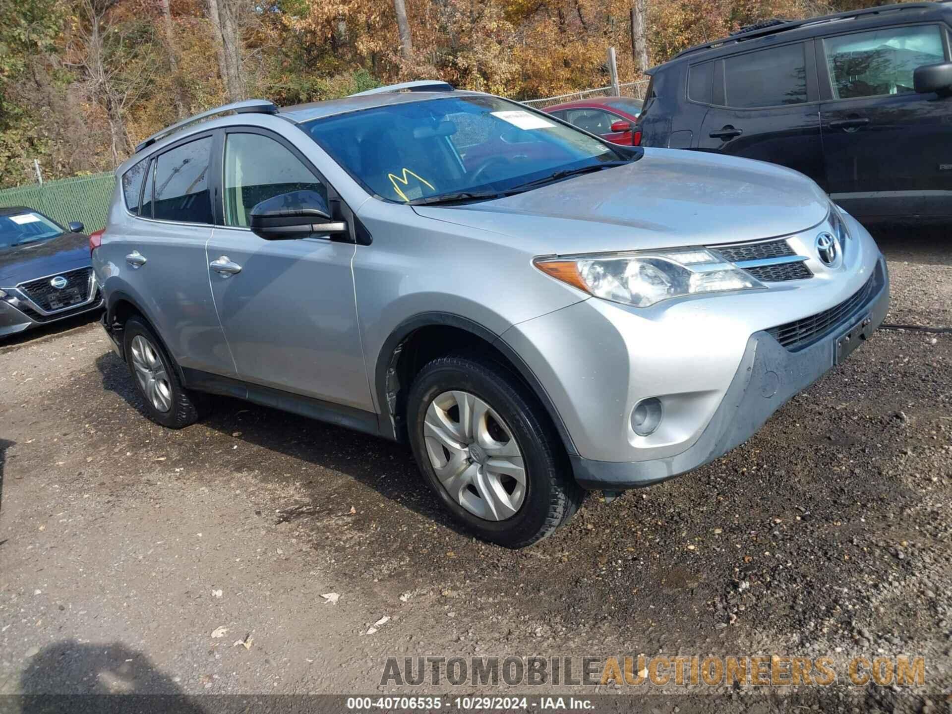 JTMBFREV1FJ019787 TOYOTA RAV4 2015