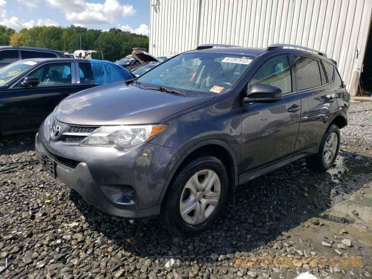 JTMBFREV1FJ028358 TOYOTA RAV4 2015