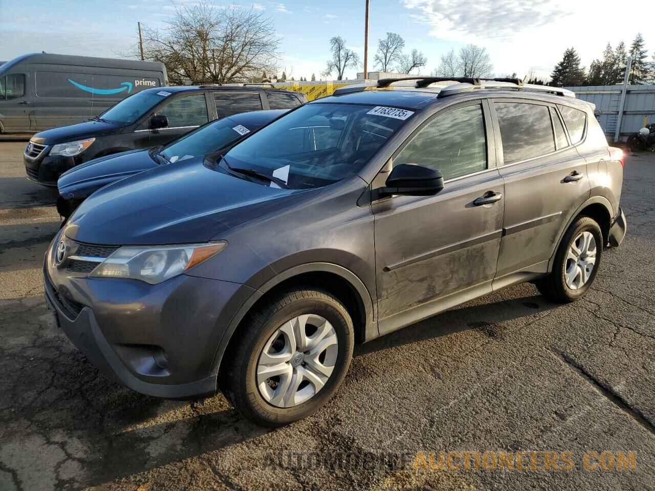 JTMBFREV1FJ034323 TOYOTA RAV4 2015