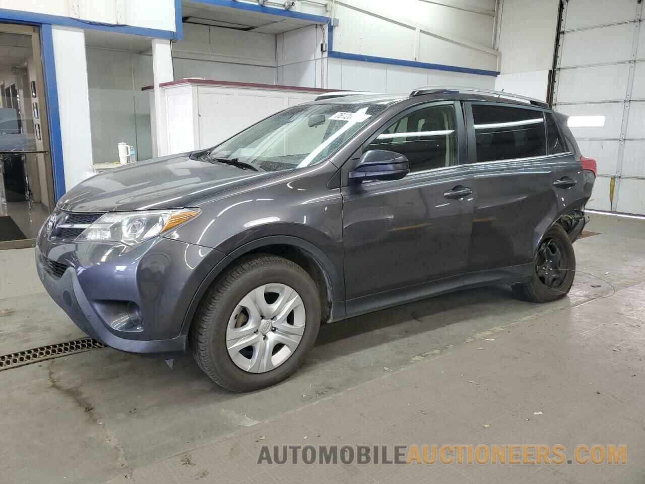 JTMBFREV1FJ038355 TOYOTA RAV4 2015