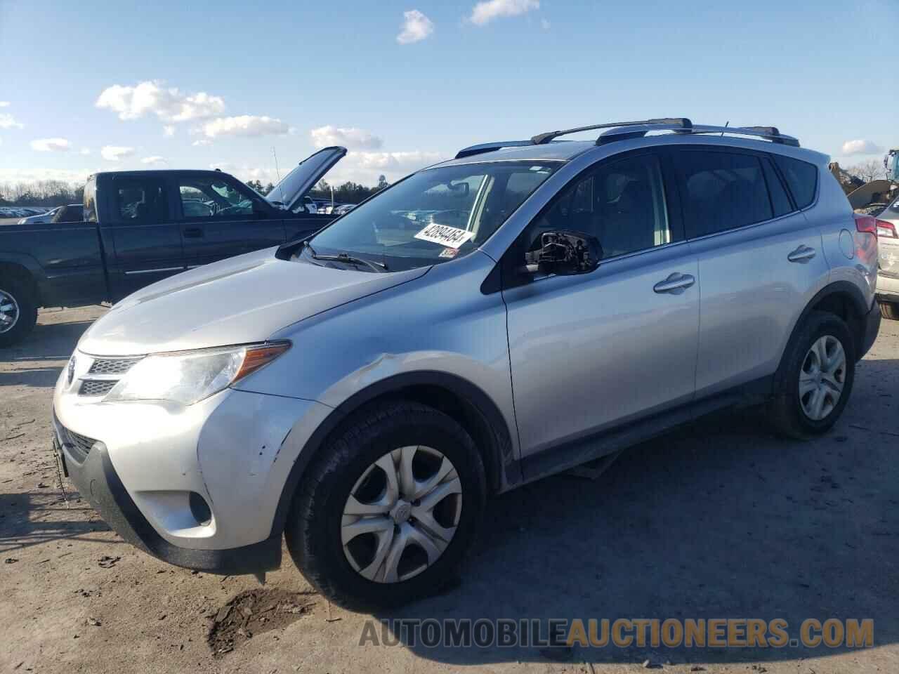 JTMBFREV1FJ042115 TOYOTA RAV4 2015