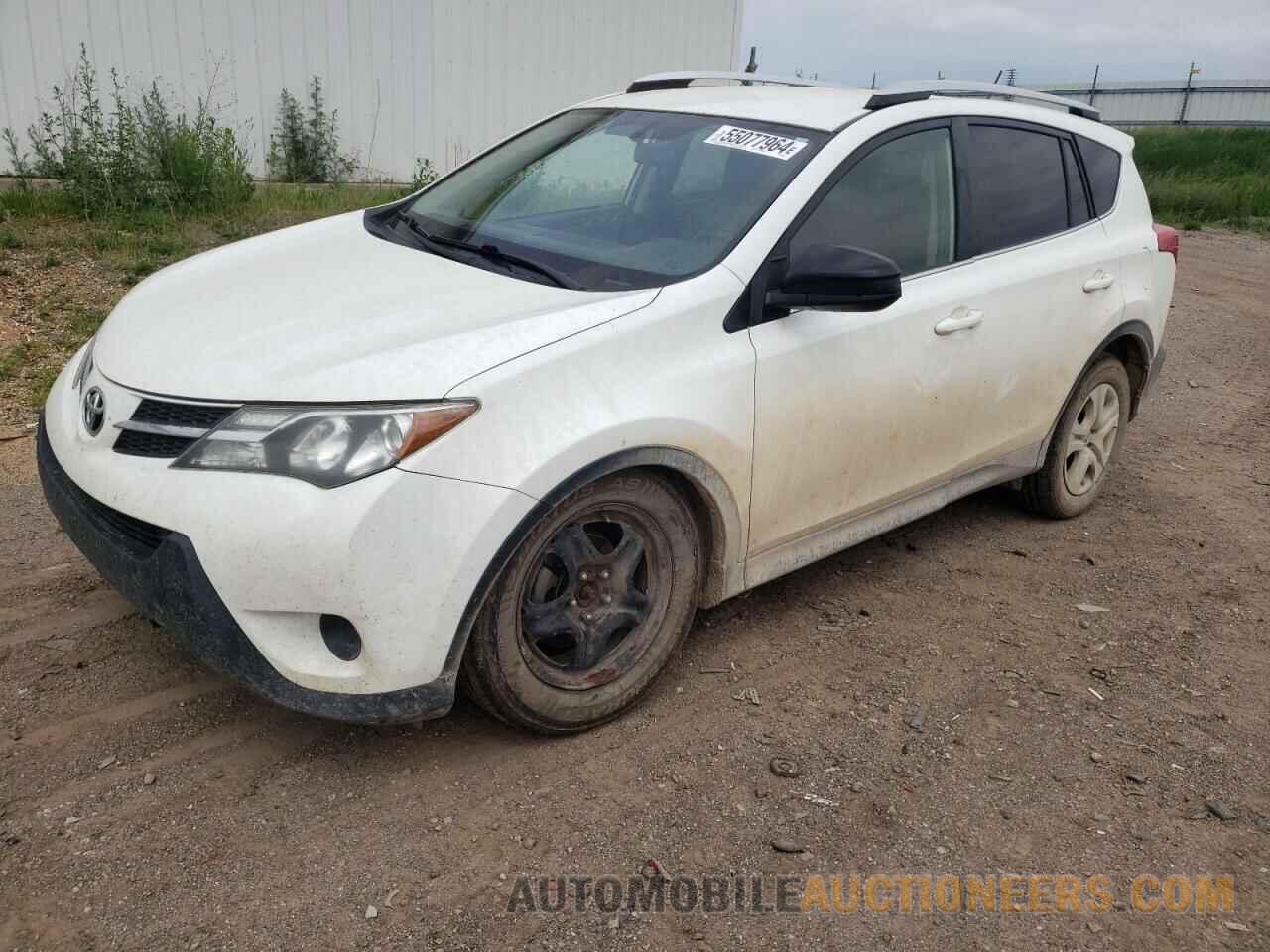 JTMBFREV1FJ042583 TOYOTA RAV4 2015