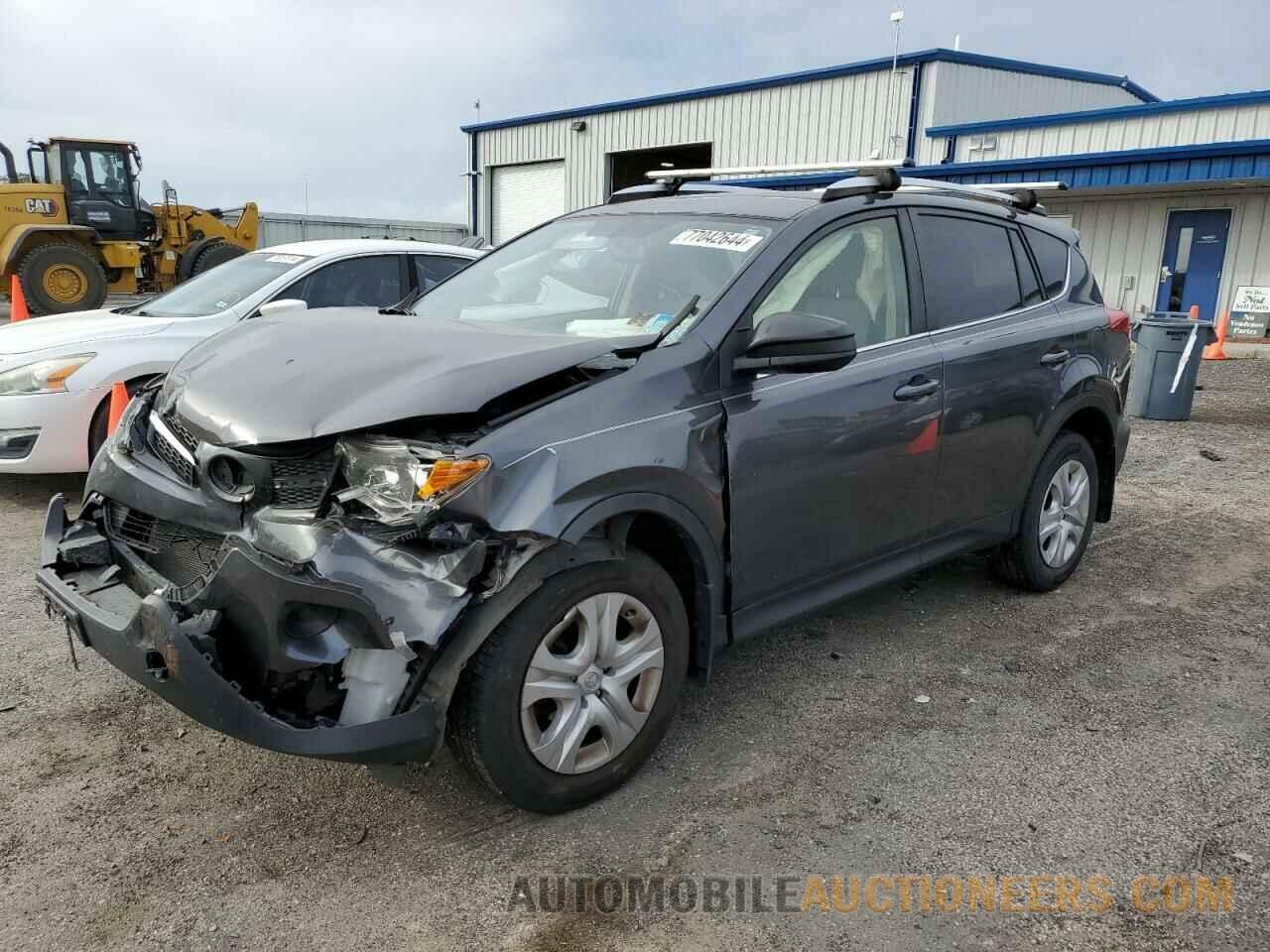 JTMBFREV1FJ045497 TOYOTA RAV4 2015