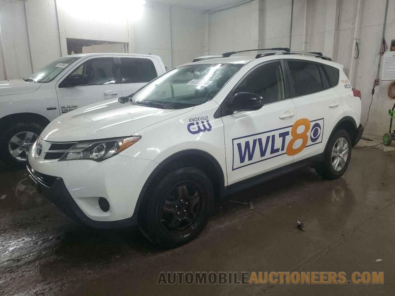 JTMBFREV1FJ047458 TOYOTA RAV4 2015