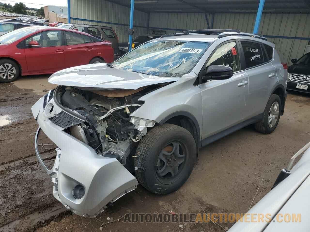 JTMBFREV1FJ047640 TOYOTA RAV4 2015