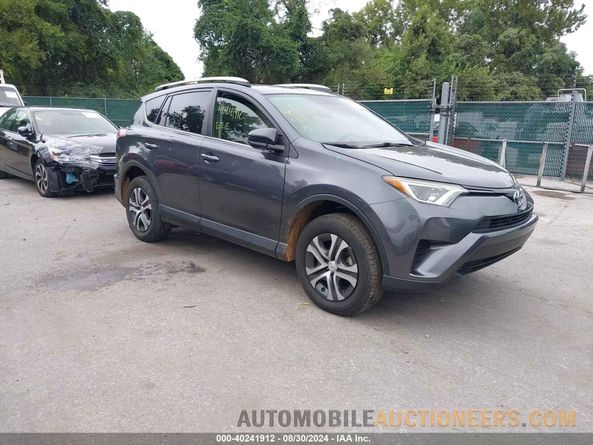 JTMBFREV1GD178776 TOYOTA RAV4 2016