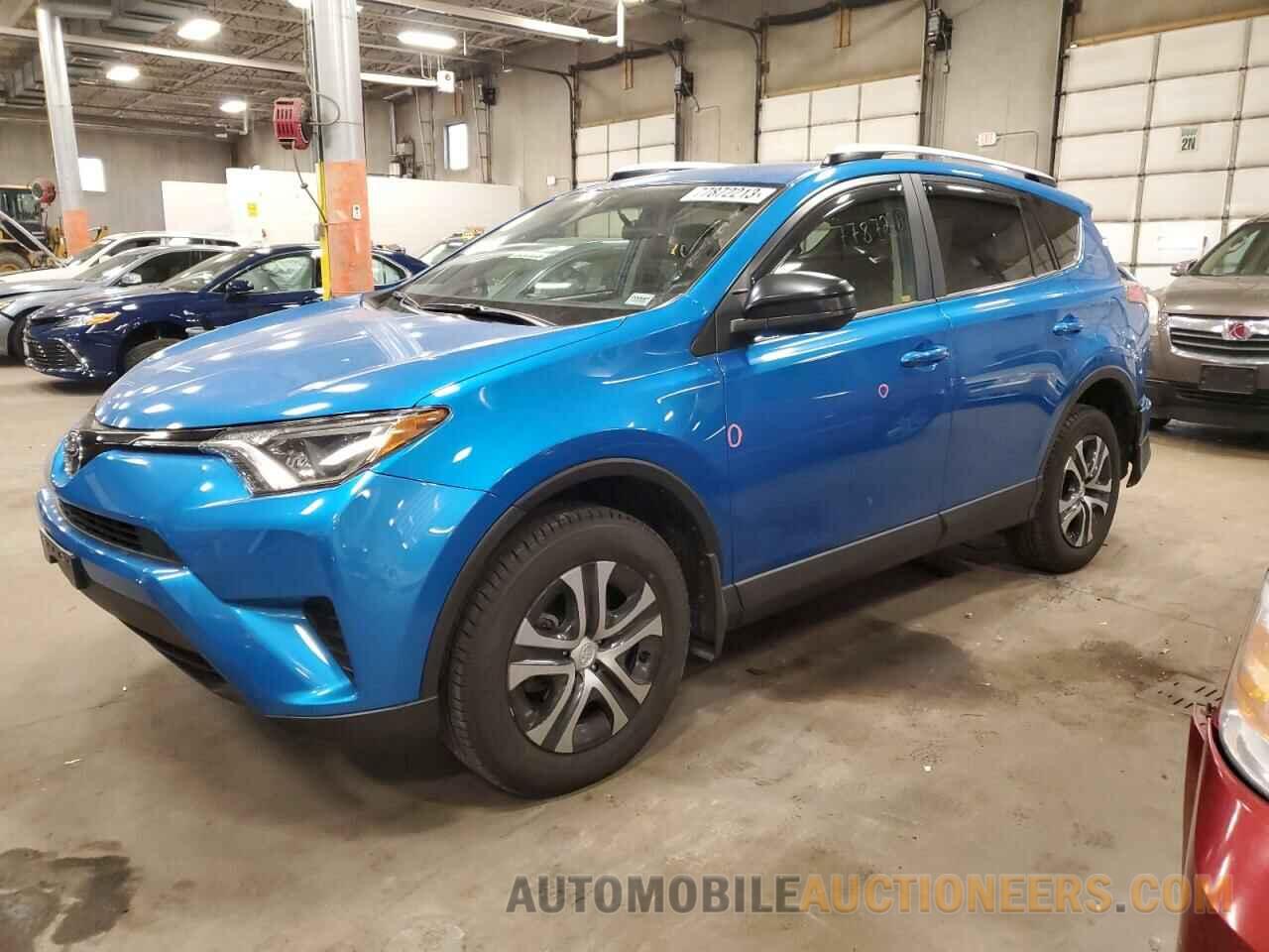 JTMBFREV1GD187753 TOYOTA RAV4 2016