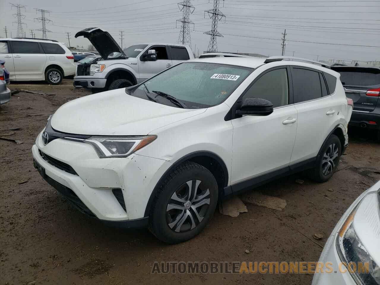 JTMBFREV1GD189163 TOYOTA RAV4 2016