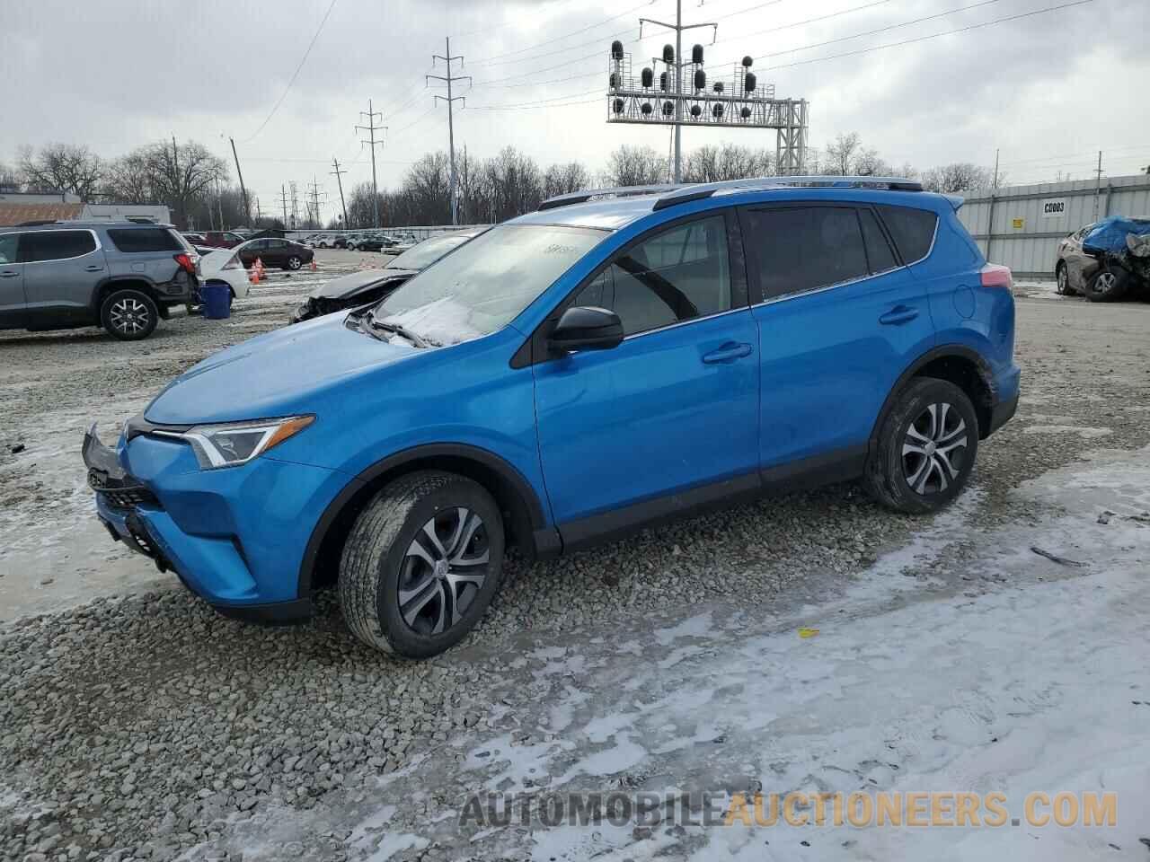 JTMBFREV1GD190734 TOYOTA RAV4 2016