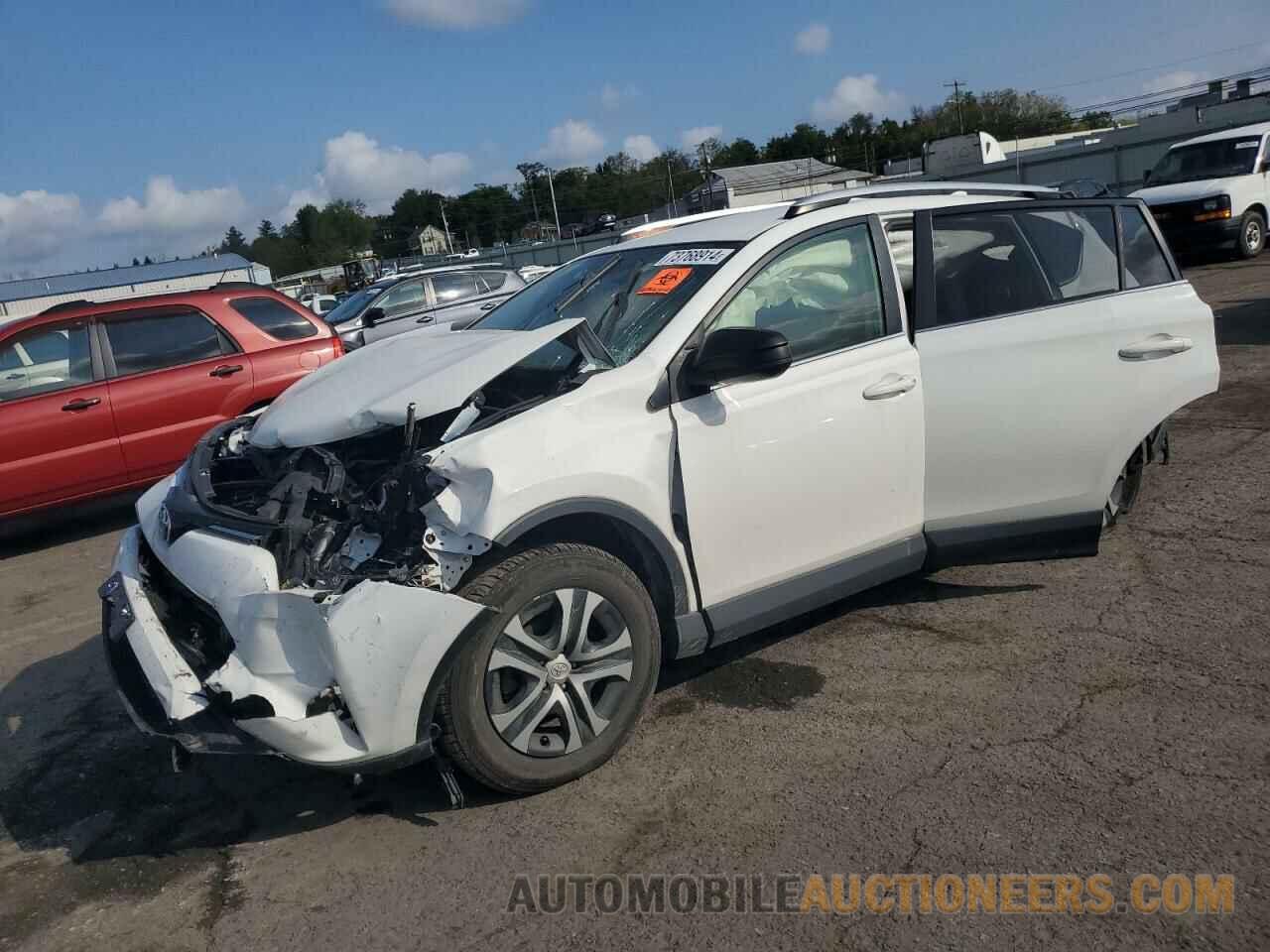 JTMBFREV1GD195481 TOYOTA RAV4 2016