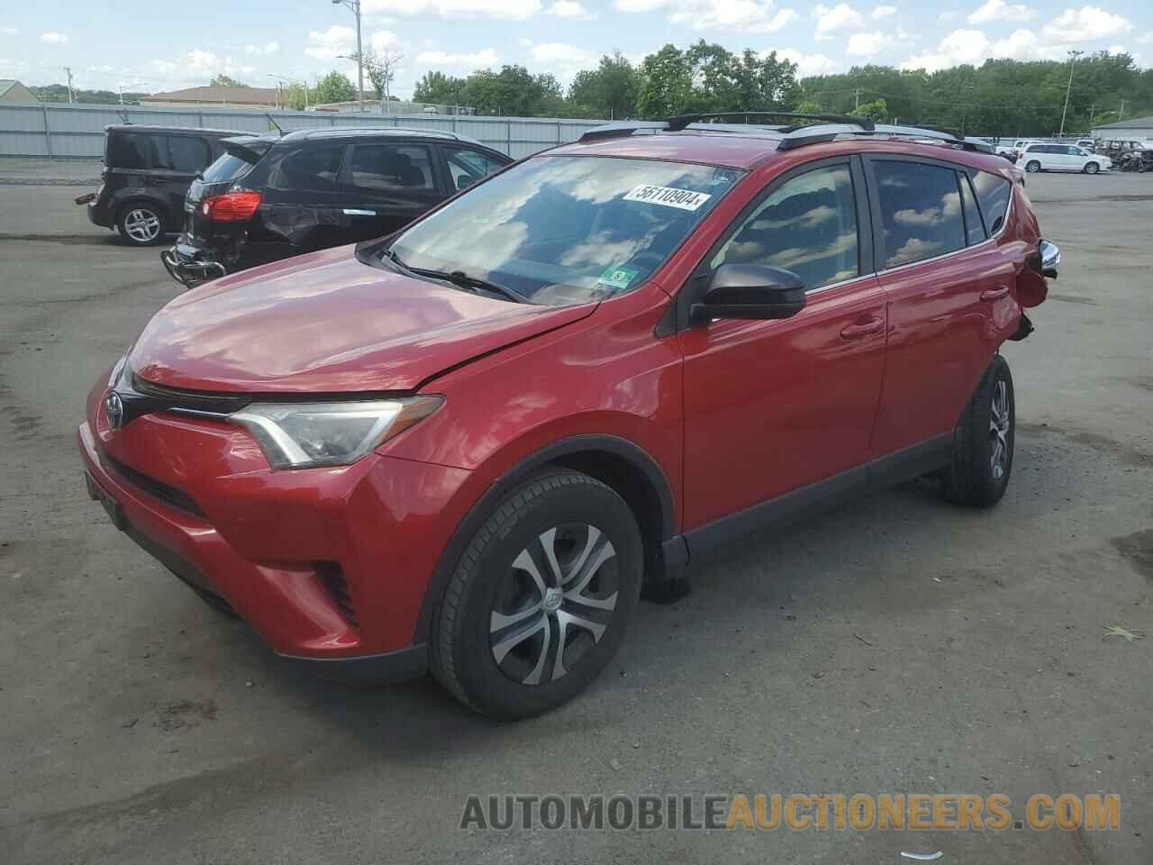 JTMBFREV1GJ055190 TOYOTA RAV4 2016