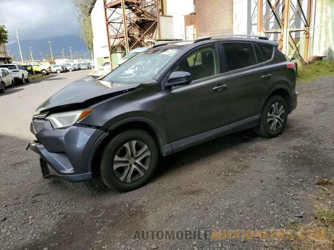 JTMBFREV1GJ056033 TOYOTA RAV4 2016