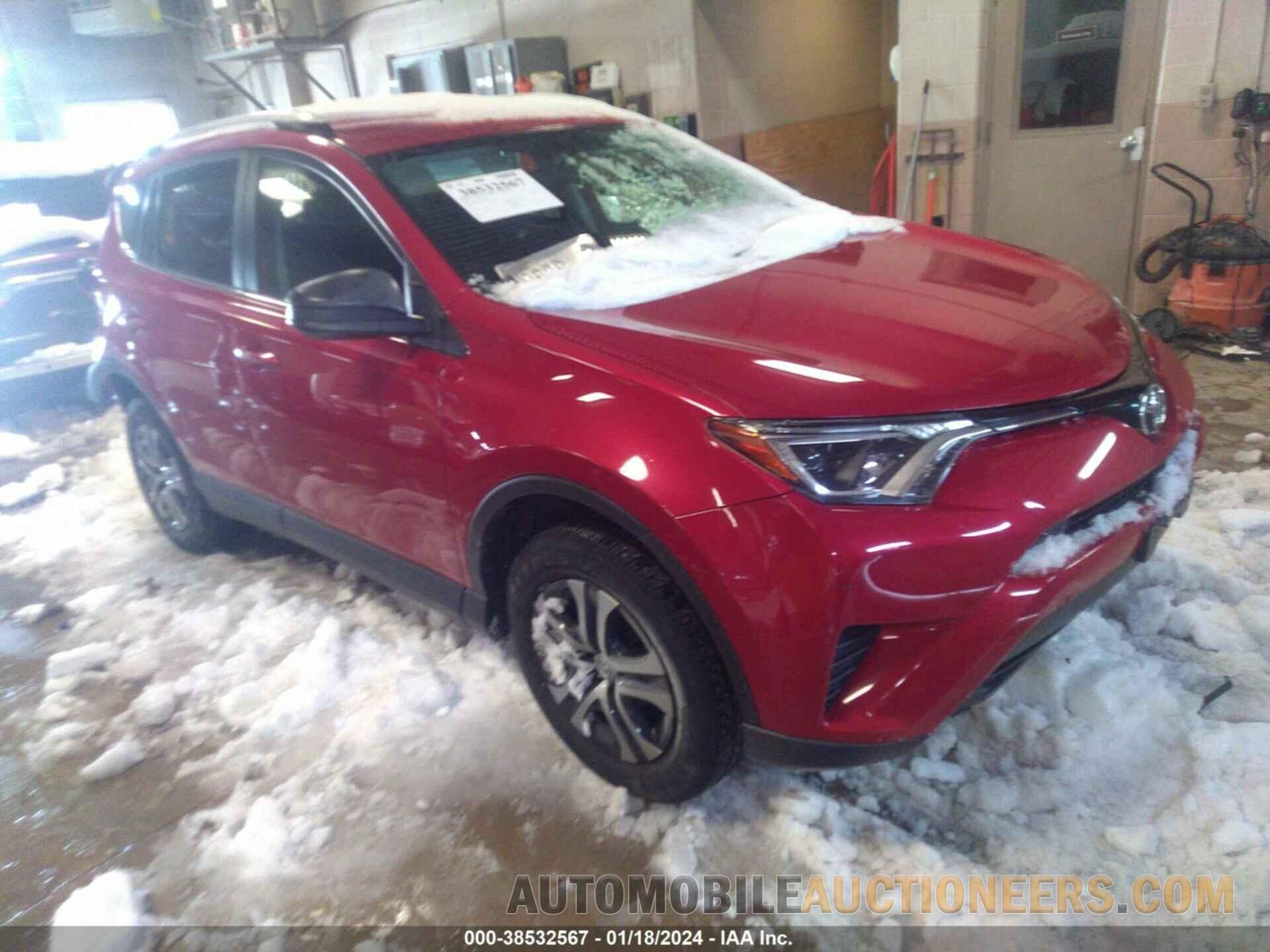 JTMBFREV1GJ062897 TOYOTA RAV4 2016