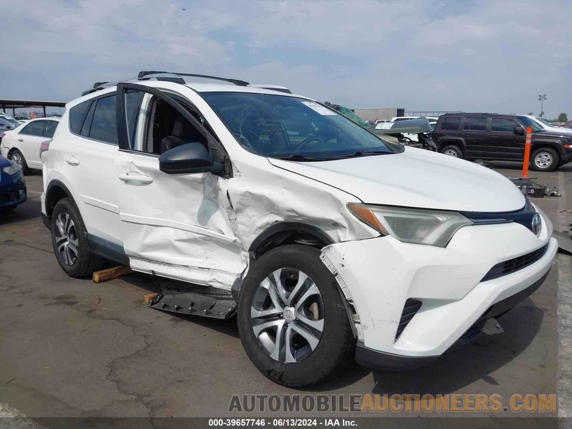 JTMBFREV1GJ066755 TOYOTA RAV4 2016