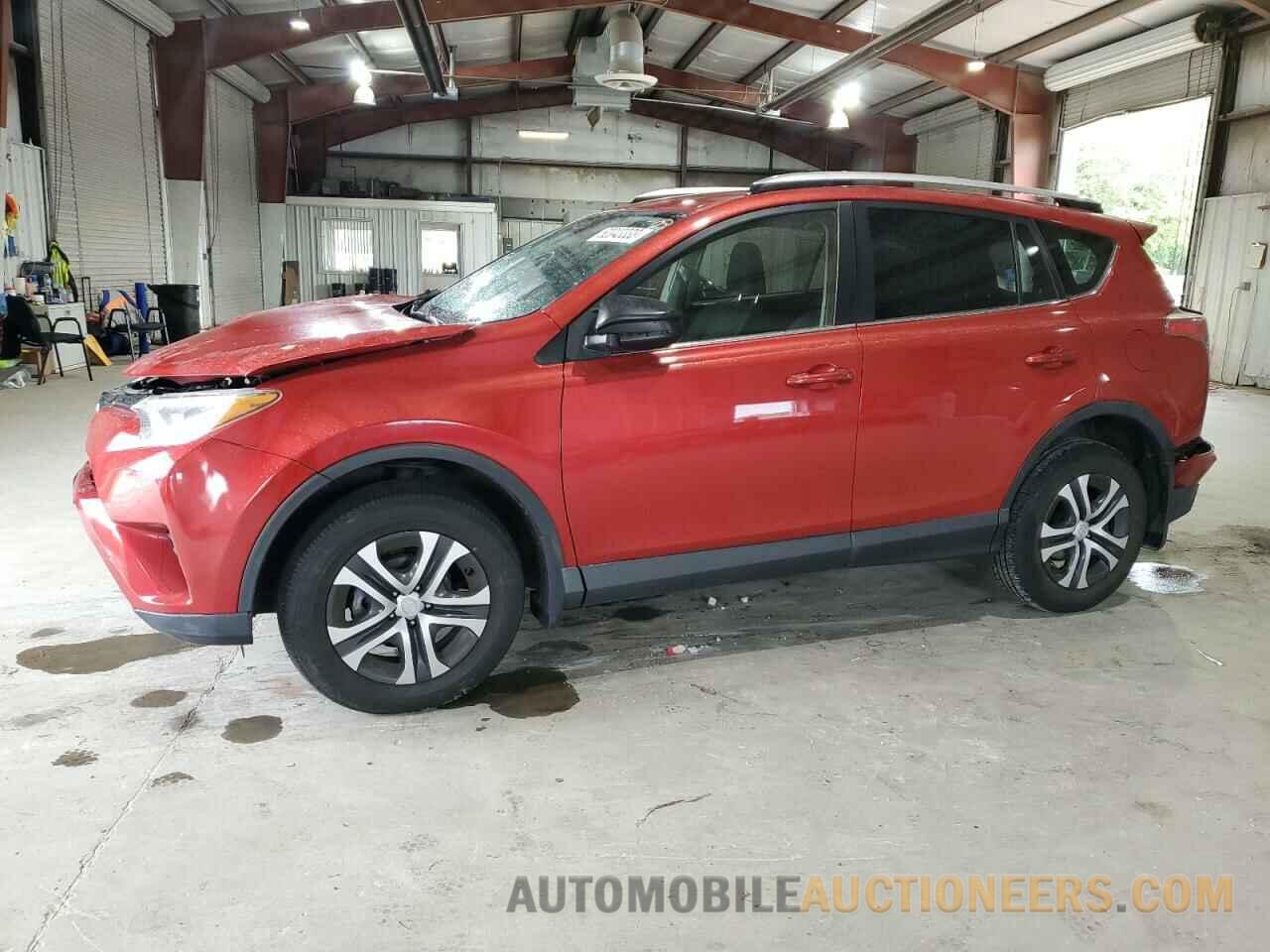 JTMBFREV1GJ072815 TOYOTA RAV4 2016