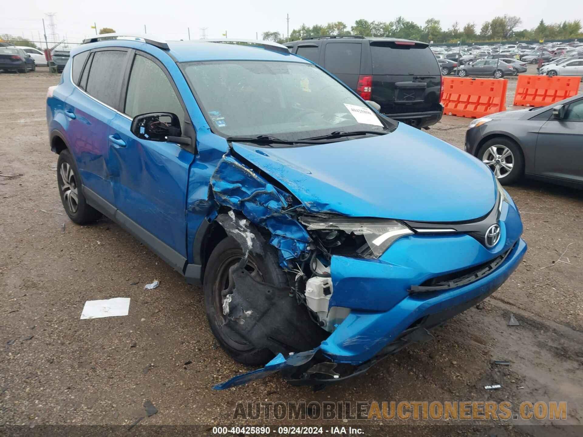 JTMBFREV1GJ072958 TOYOTA RAV4 2016