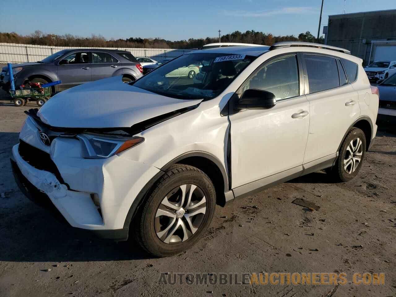 JTMBFREV1GJ085211 TOYOTA RAV4 2016