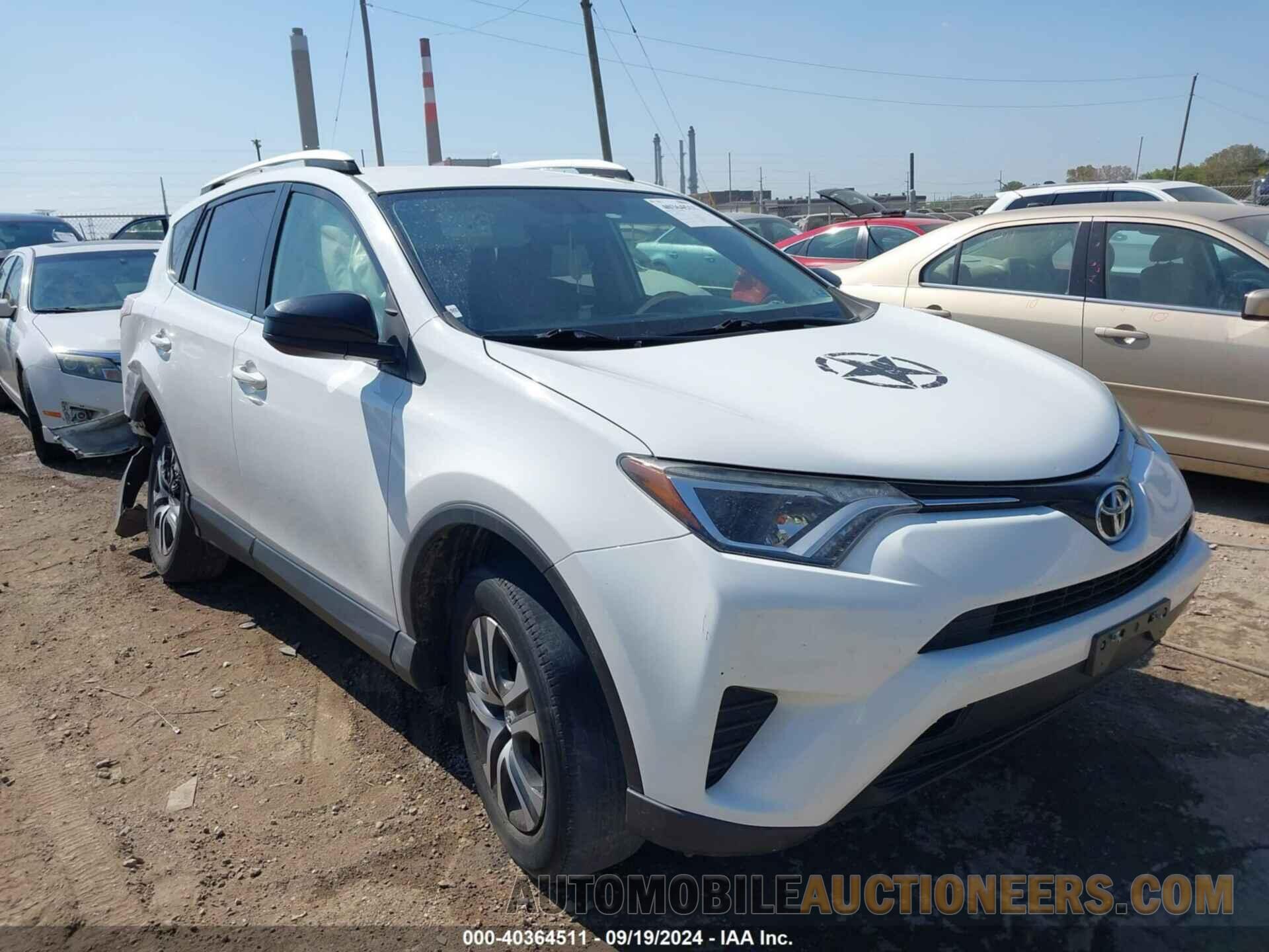 JTMBFREV1GJ088559 TOYOTA RAV4 2016