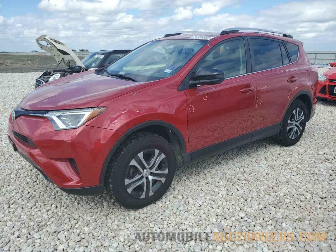 JTMBFREV1GJ089310 TOYOTA RAV4 2016