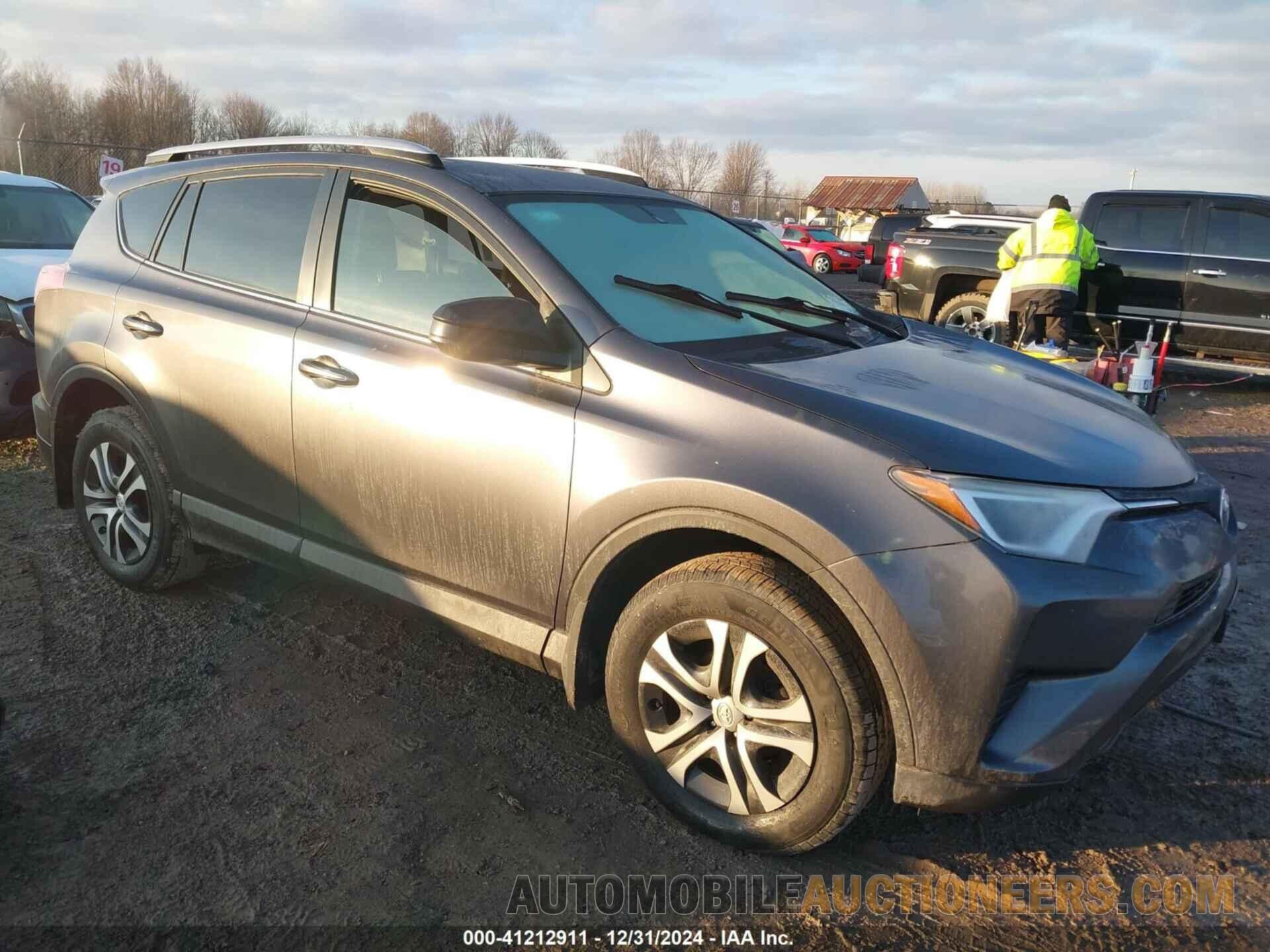 JTMBFREV1GJ092661 TOYOTA RAV4 2016