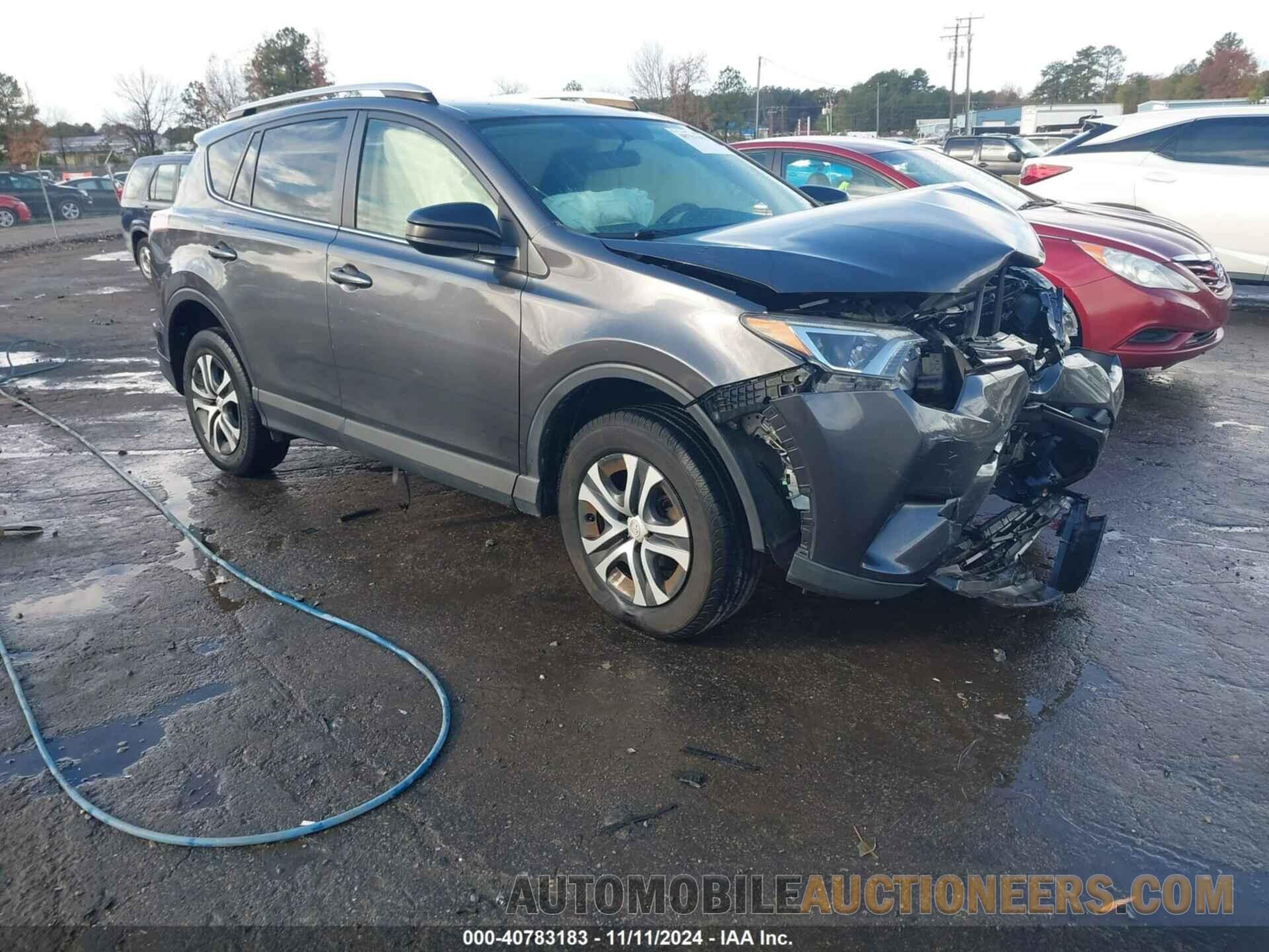 JTMBFREV1GJ093907 TOYOTA RAV4 2016