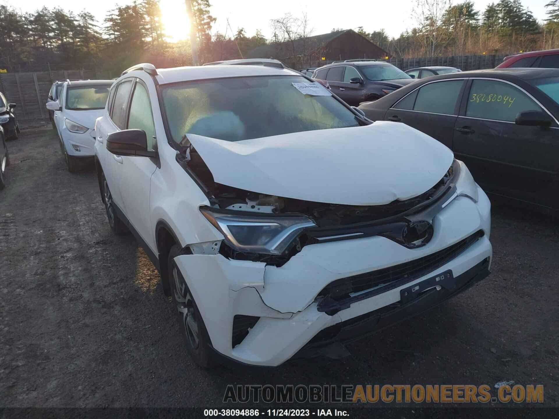 JTMBFREV1GJ097472 TOYOTA RAV4 2016