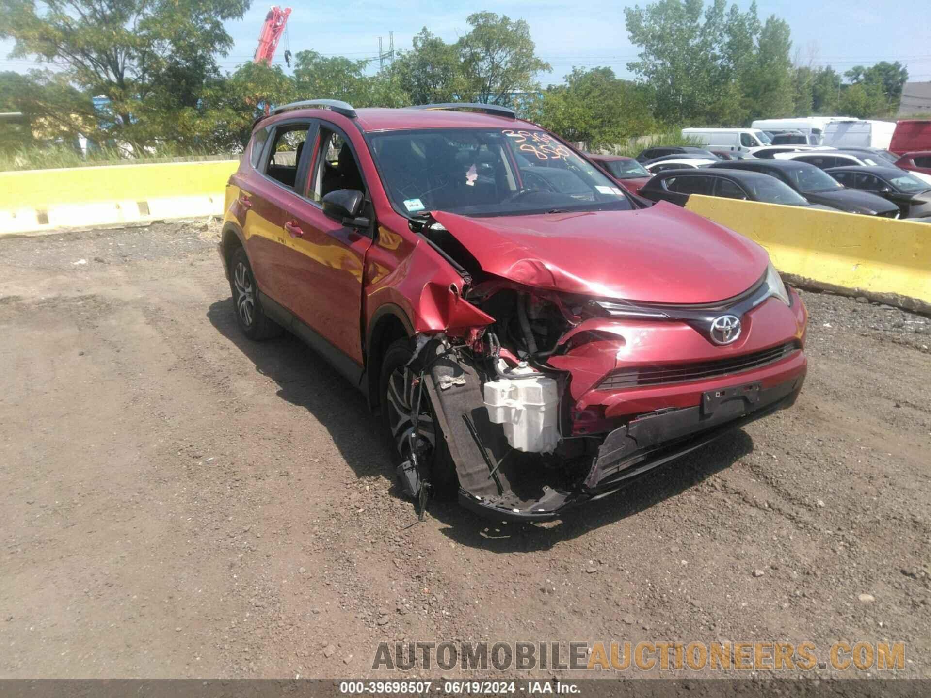 JTMBFREV1GJ097584 TOYOTA RAV4 2016