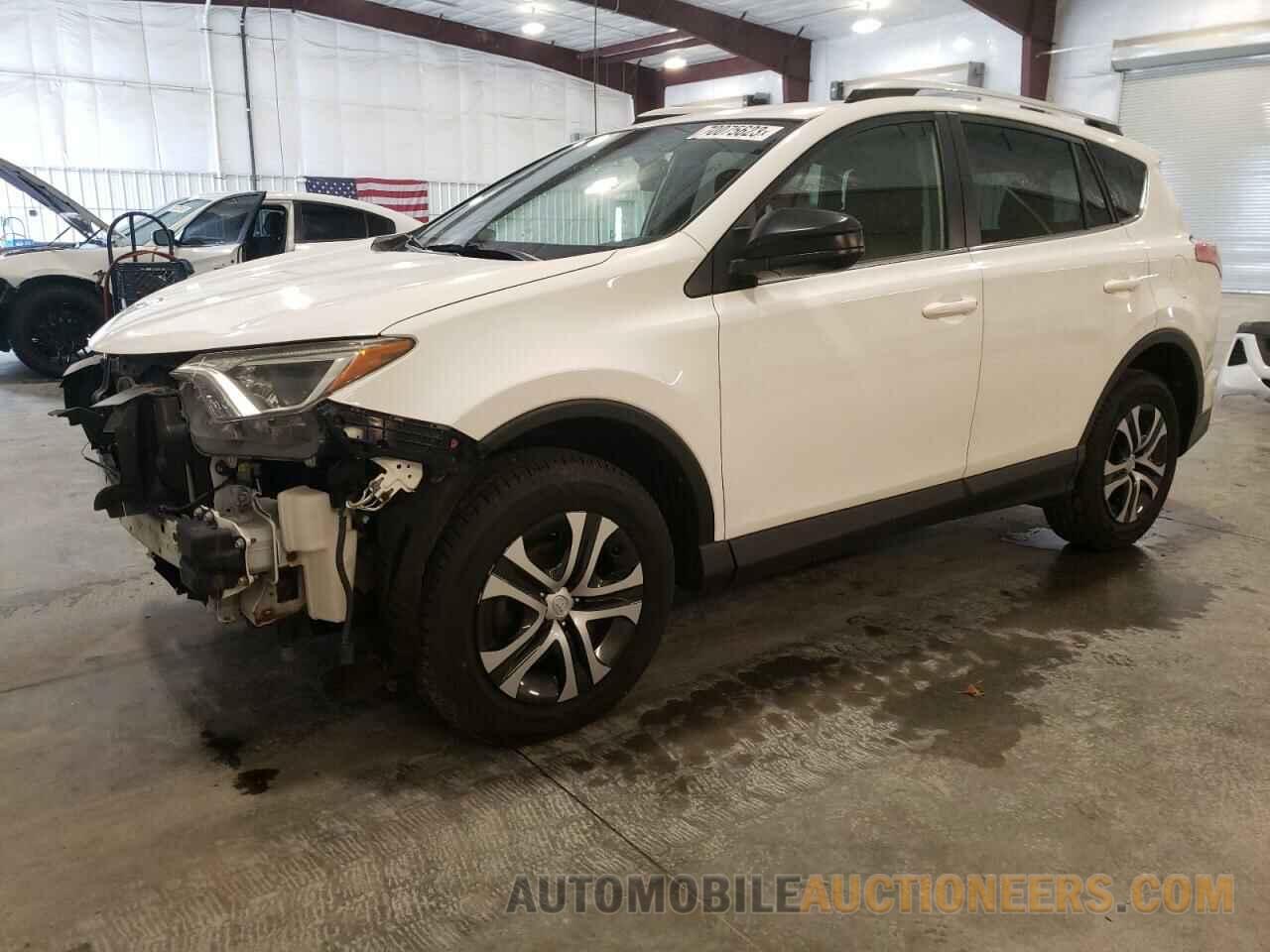 JTMBFREV1GJ100774 TOYOTA RAV4 2016