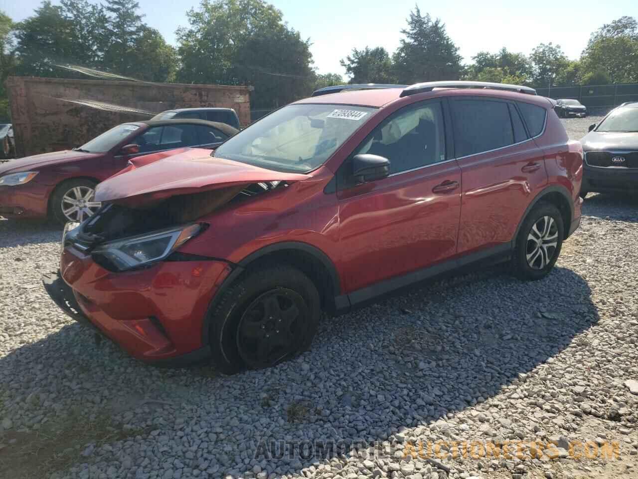 JTMBFREV1GJ103934 TOYOTA RAV4 2016