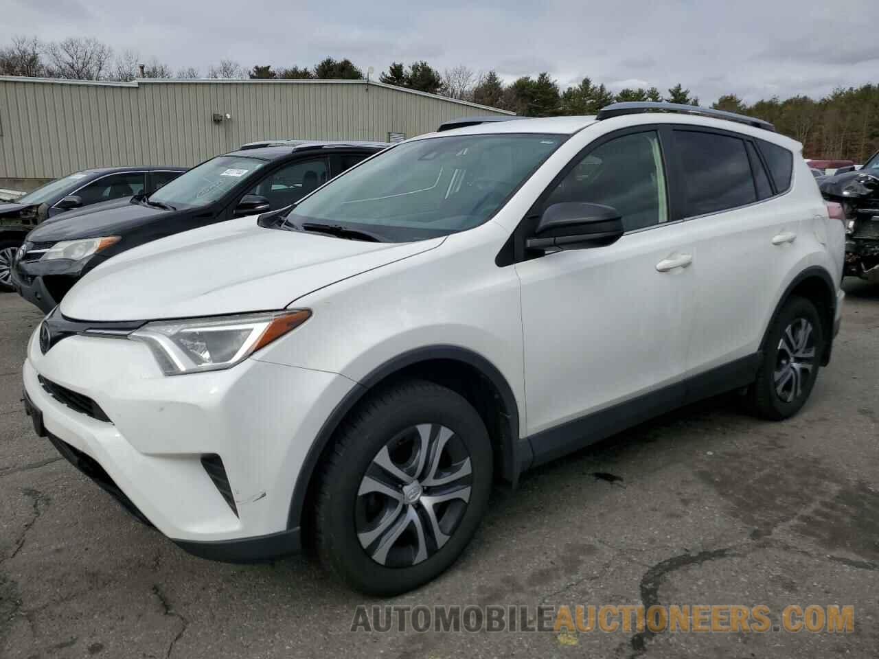 JTMBFREV1HD201412 TOYOTA RAV4 2017