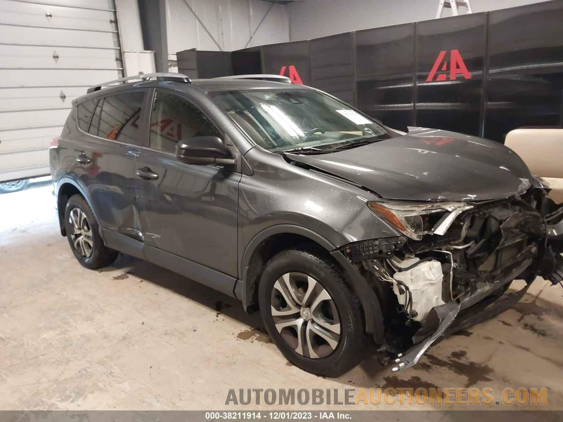 JTMBFREV1HD204360 TOYOTA RAV4 2017