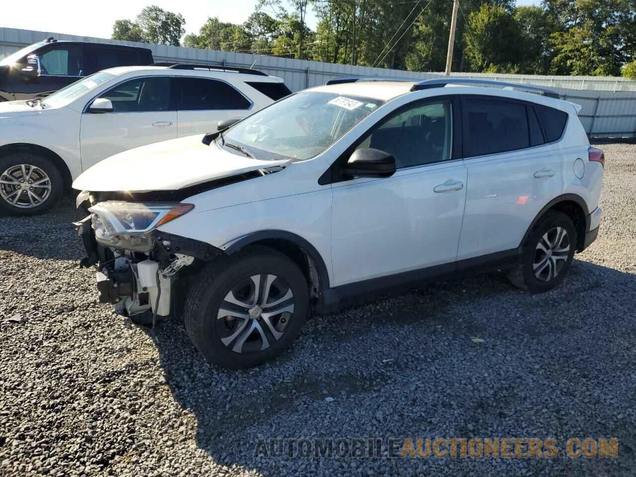 JTMBFREV1HD205041 TOYOTA RAV4 2017