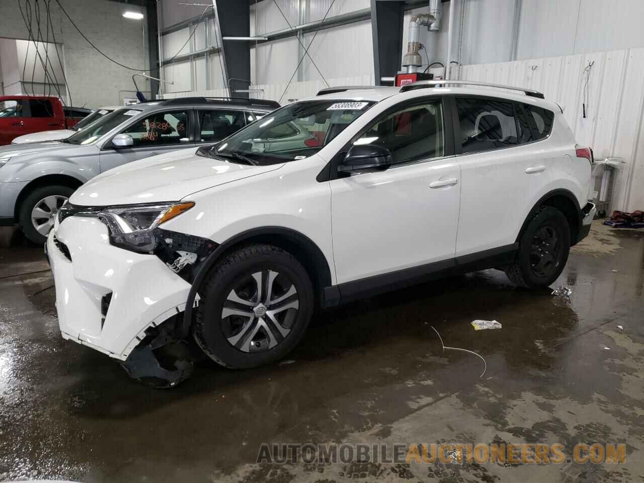 JTMBFREV1HD214564 TOYOTA RAV4 2017