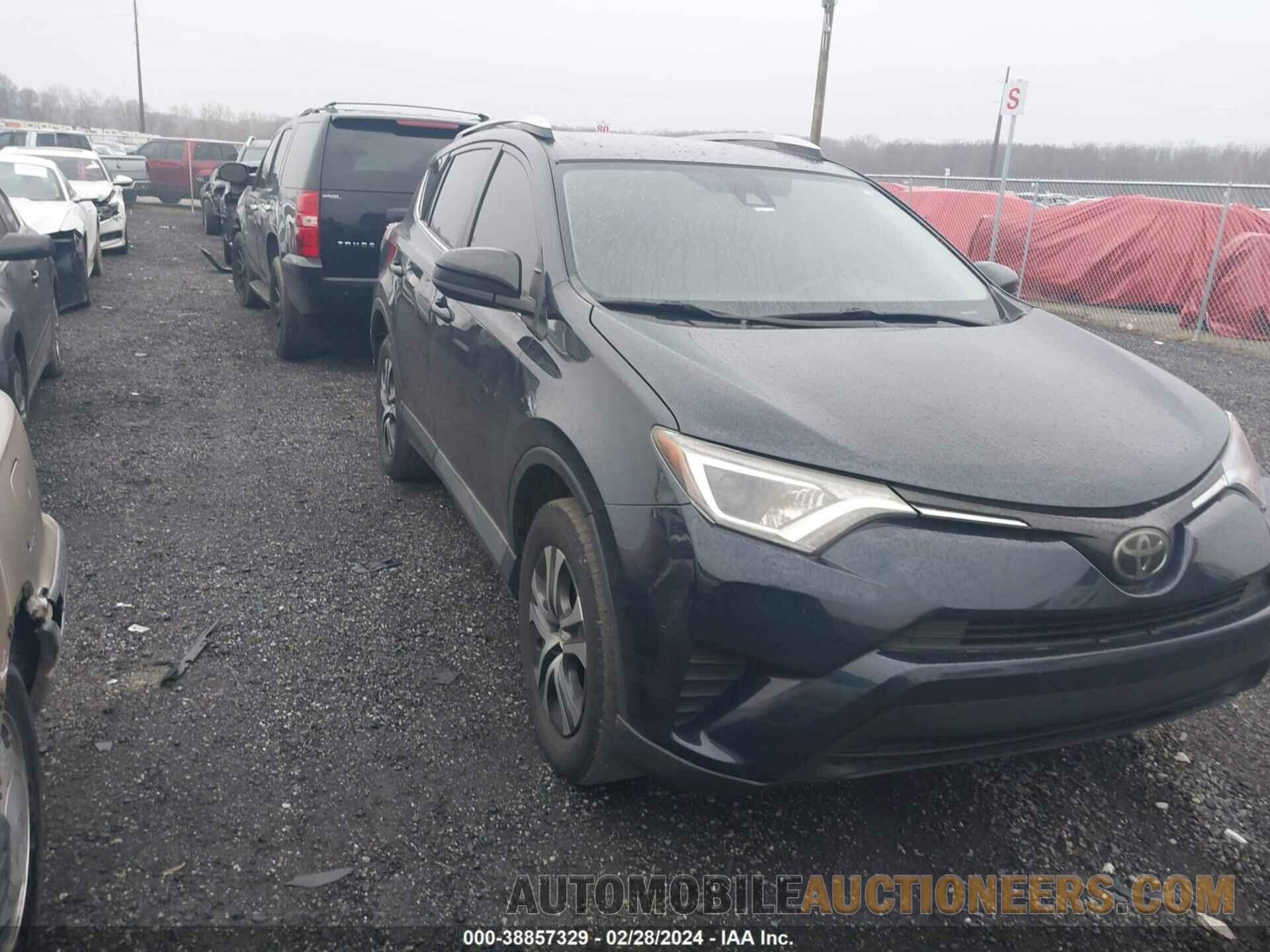 JTMBFREV1HJ106494 TOYOTA RAV4 2017