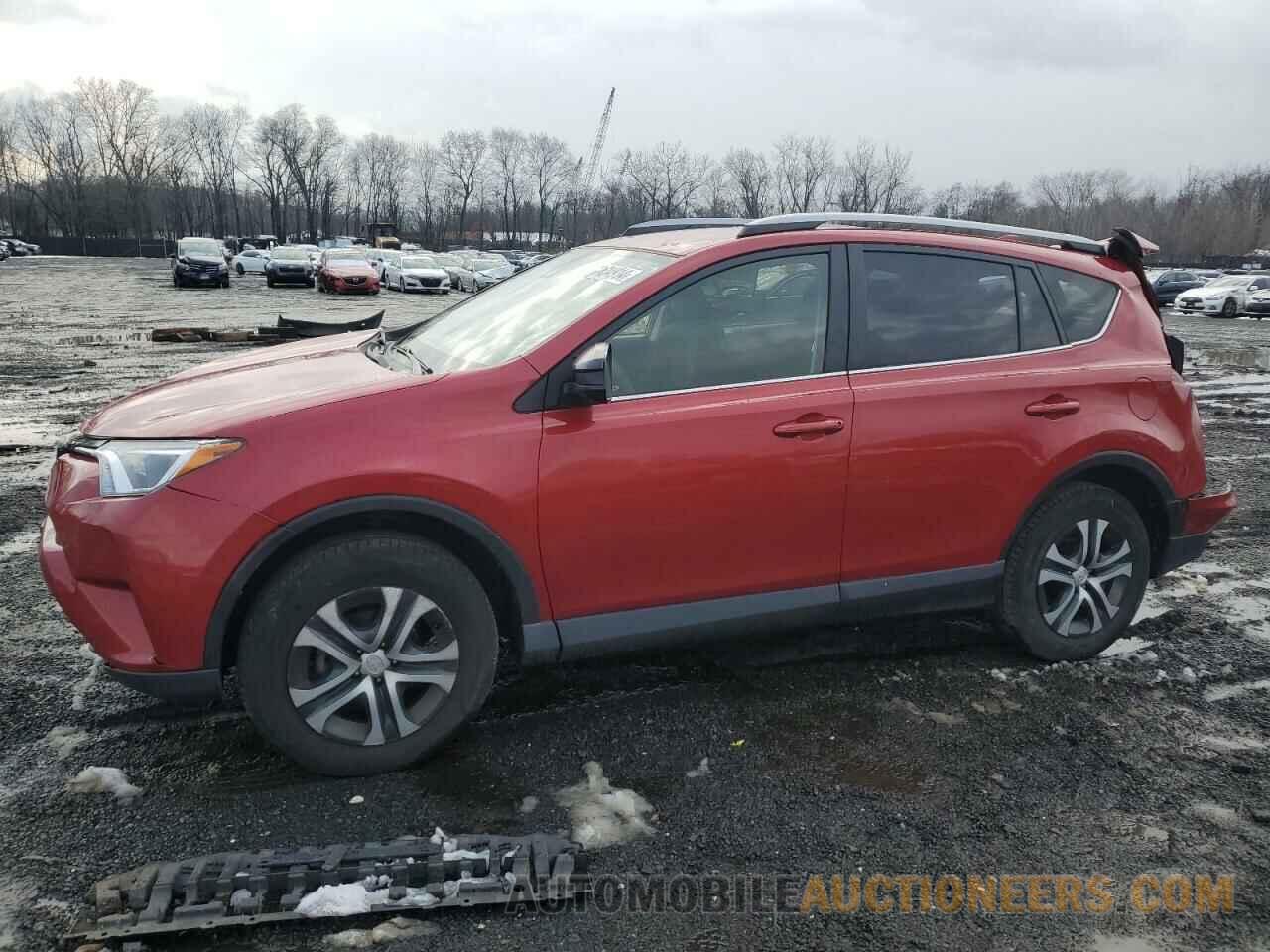 JTMBFREV1HJ109878 TOYOTA RAV4 2017