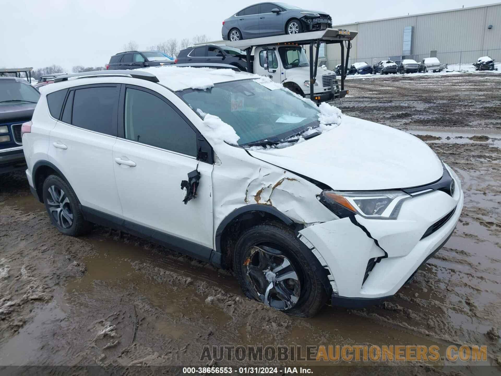 JTMBFREV1HJ116765 TOYOTA RAV4 2017