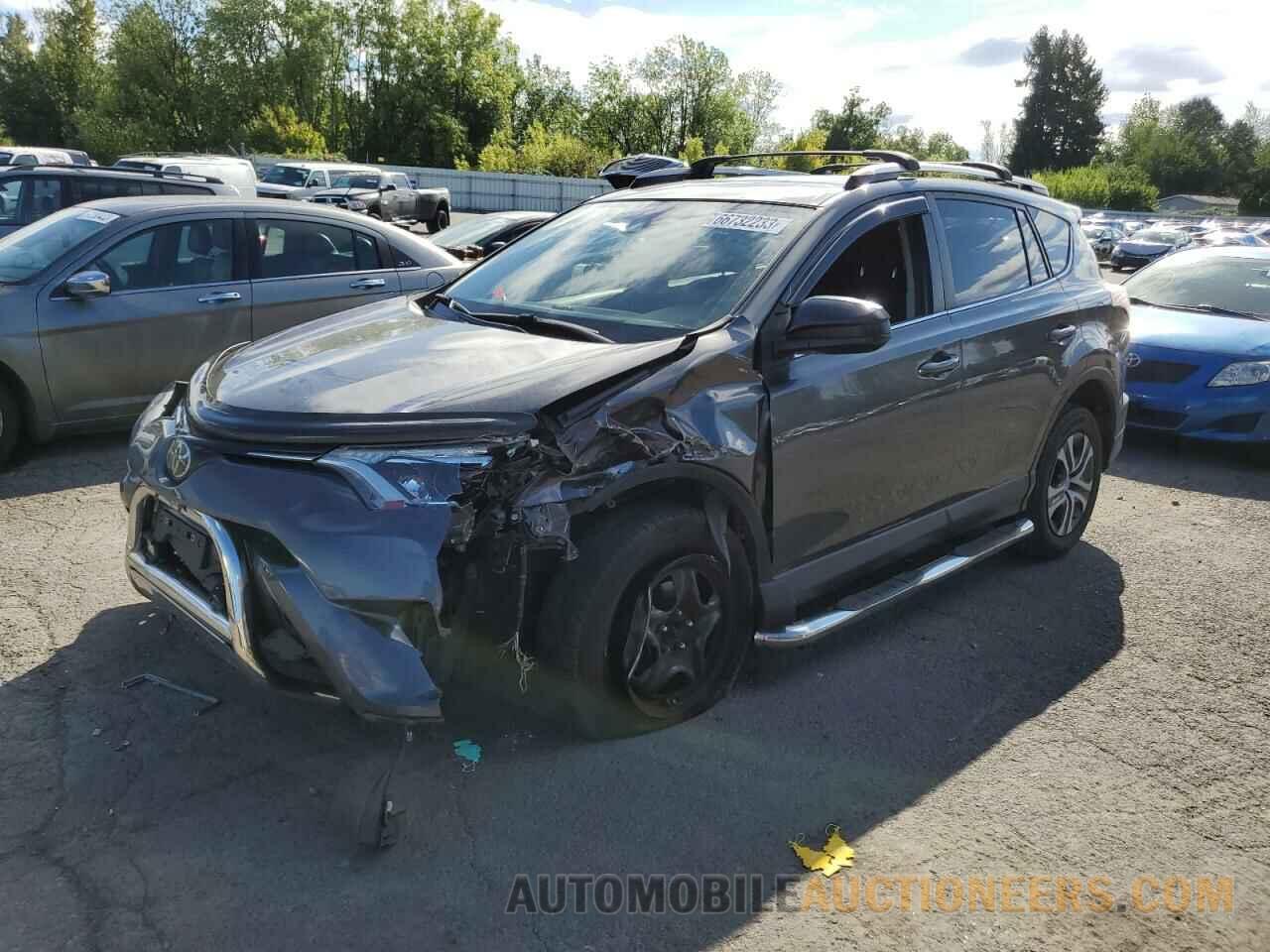 JTMBFREV1HJ118127 TOYOTA RAV4 2017