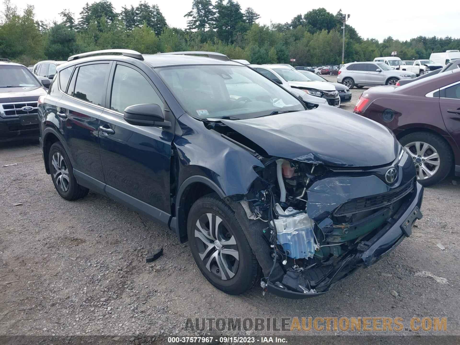 JTMBFREV1HJ118399 TOYOTA RAV4 2017