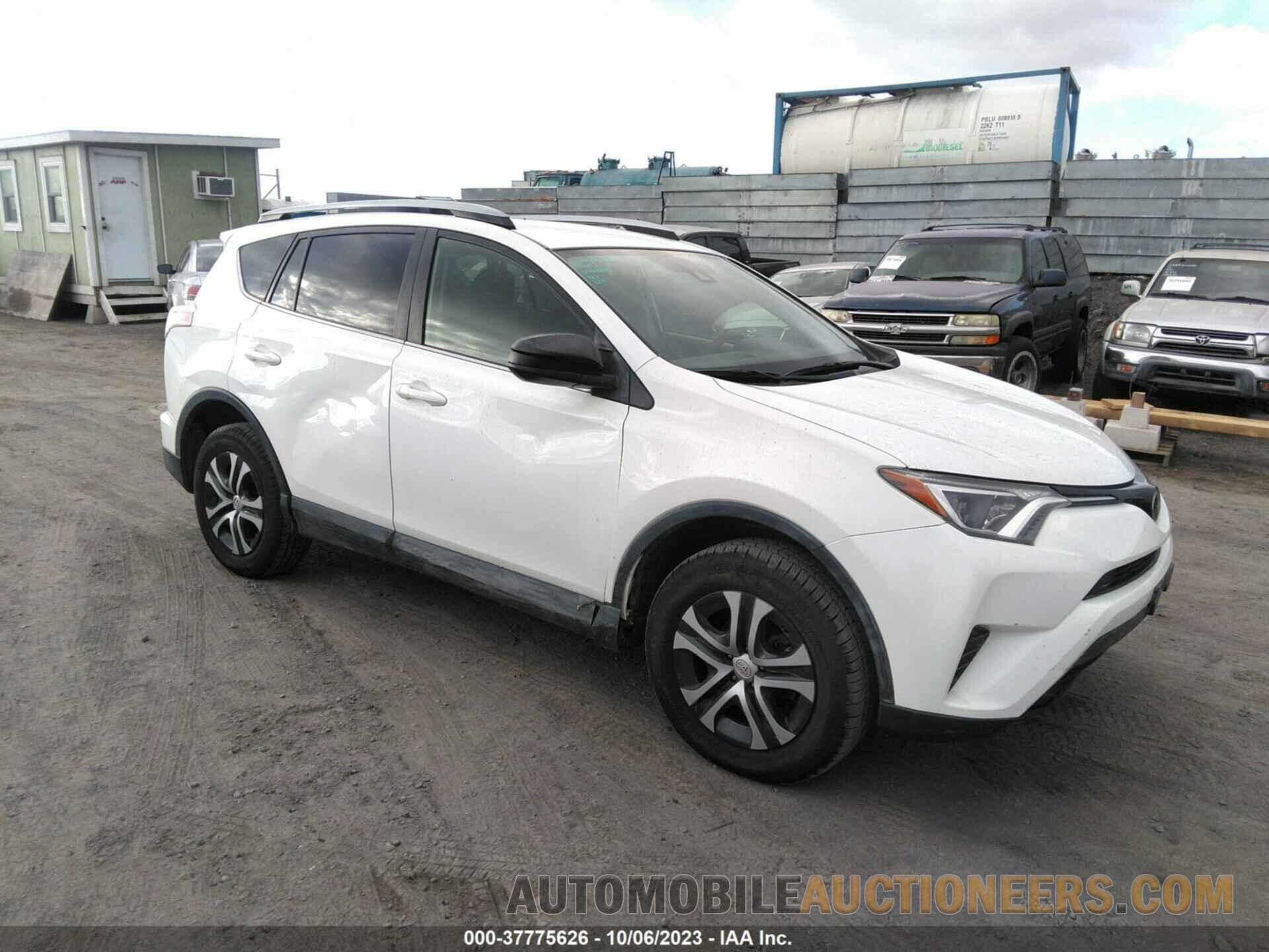 JTMBFREV1HJ118922 TOYOTA RAV4 2017