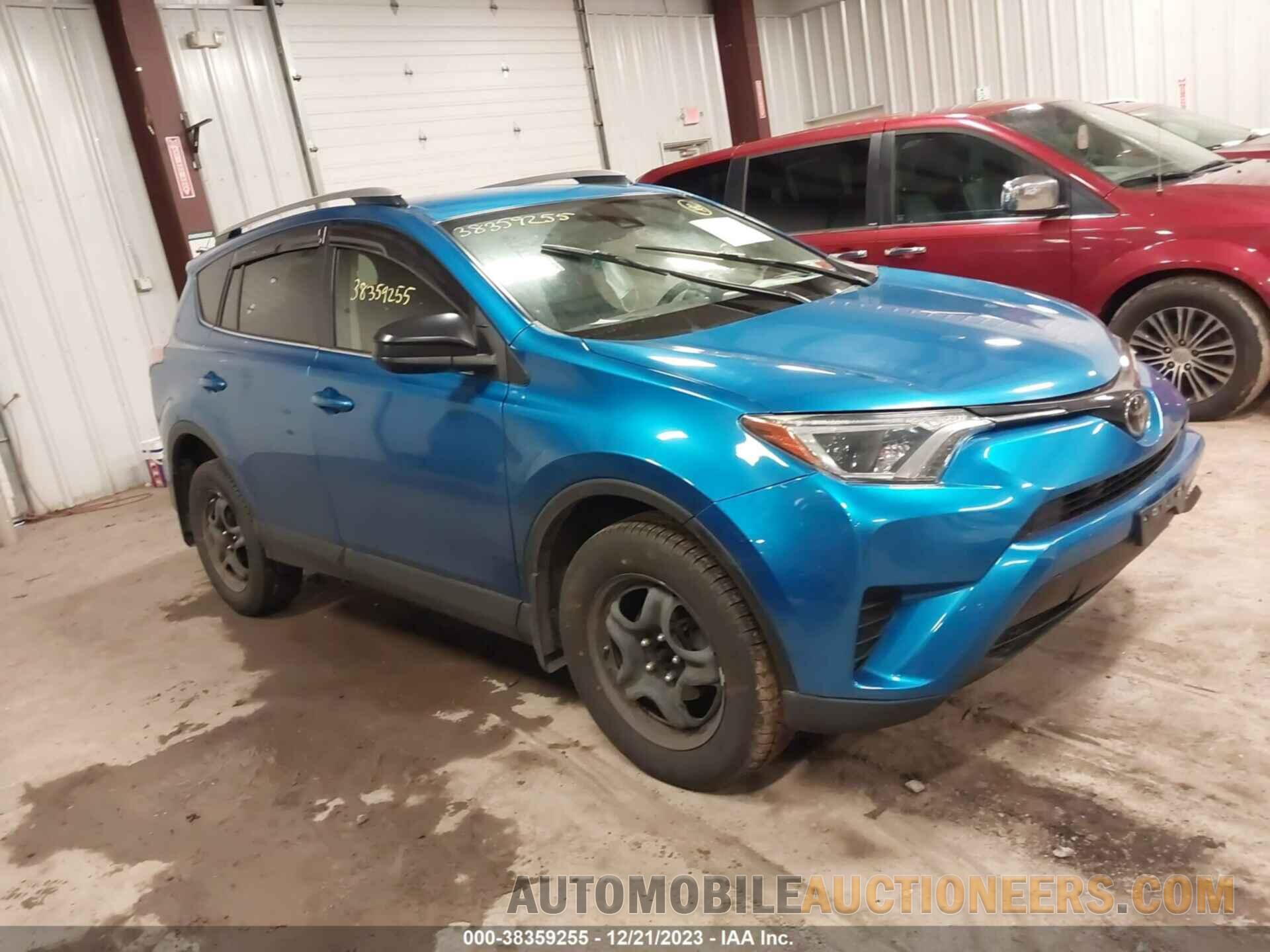 JTMBFREV1HJ119908 TOYOTA RAV4 2017