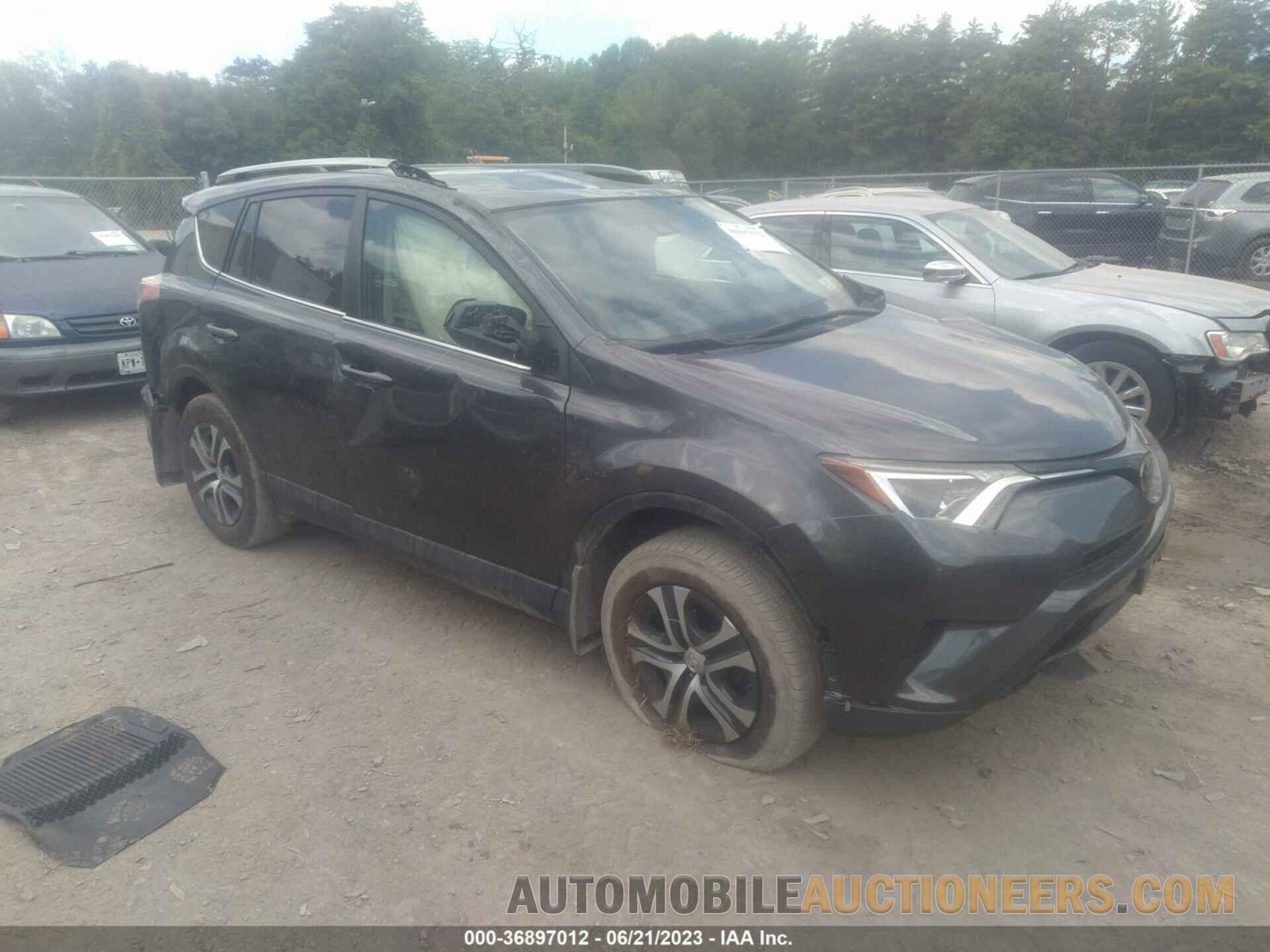 JTMBFREV1HJ121349 TOYOTA RAV4 2017