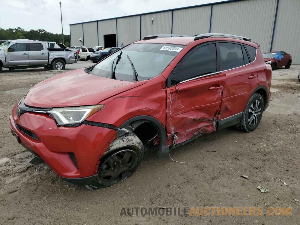 JTMBFREV1HJ122937 TOYOTA RAV4 2017