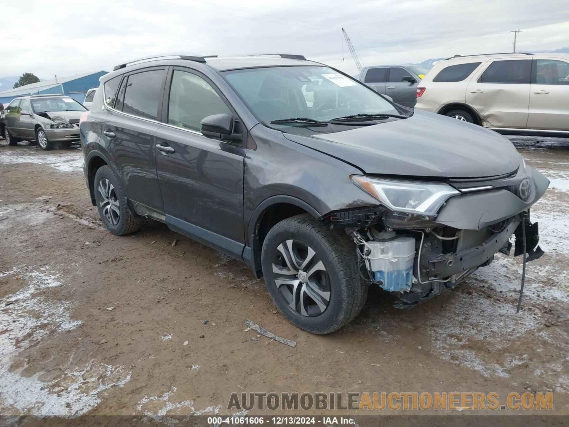 JTMBFREV1HJ126101 TOYOTA RAV4 2017