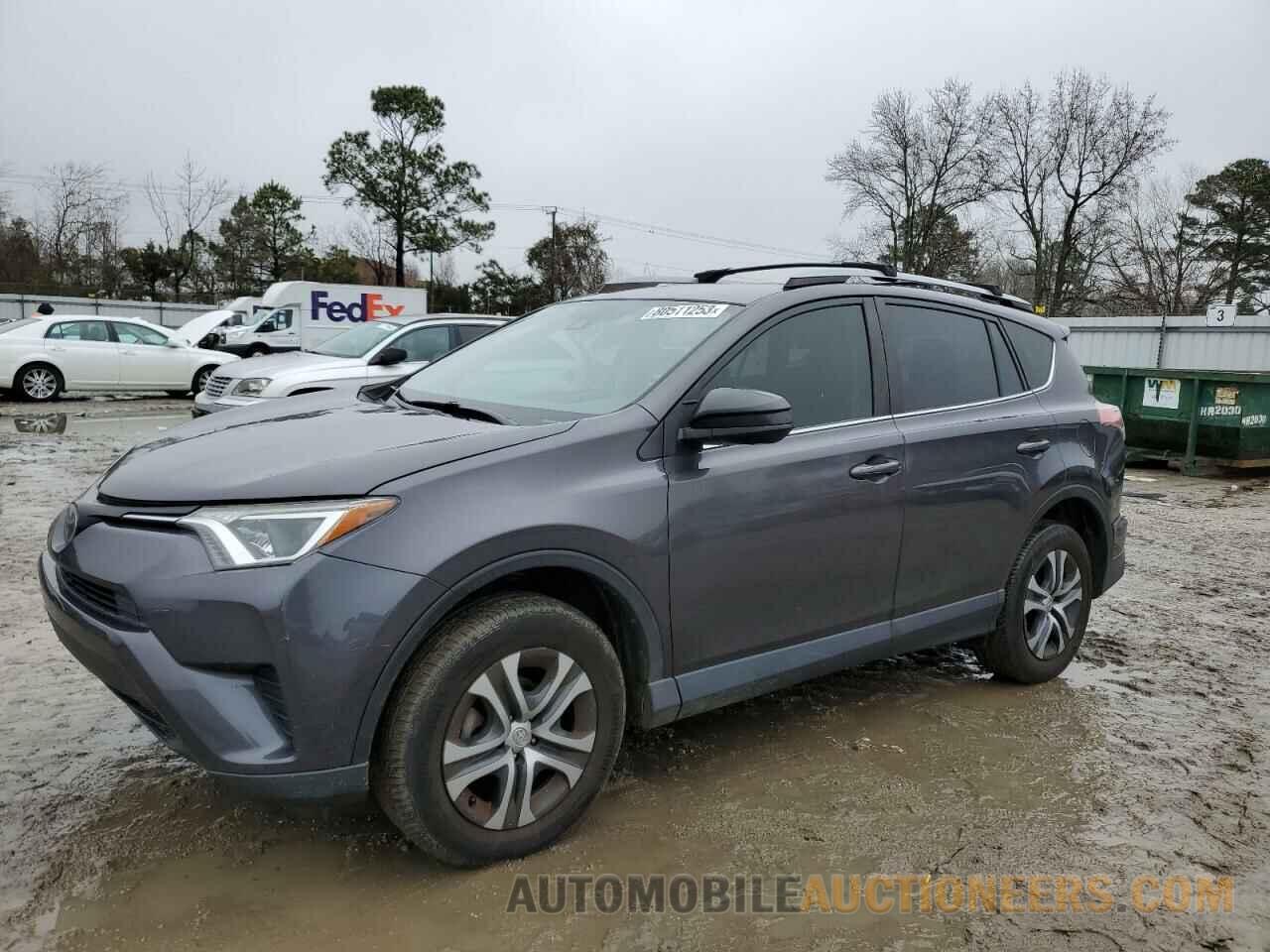 JTMBFREV1HJ127796 TOYOTA RAV4 2017