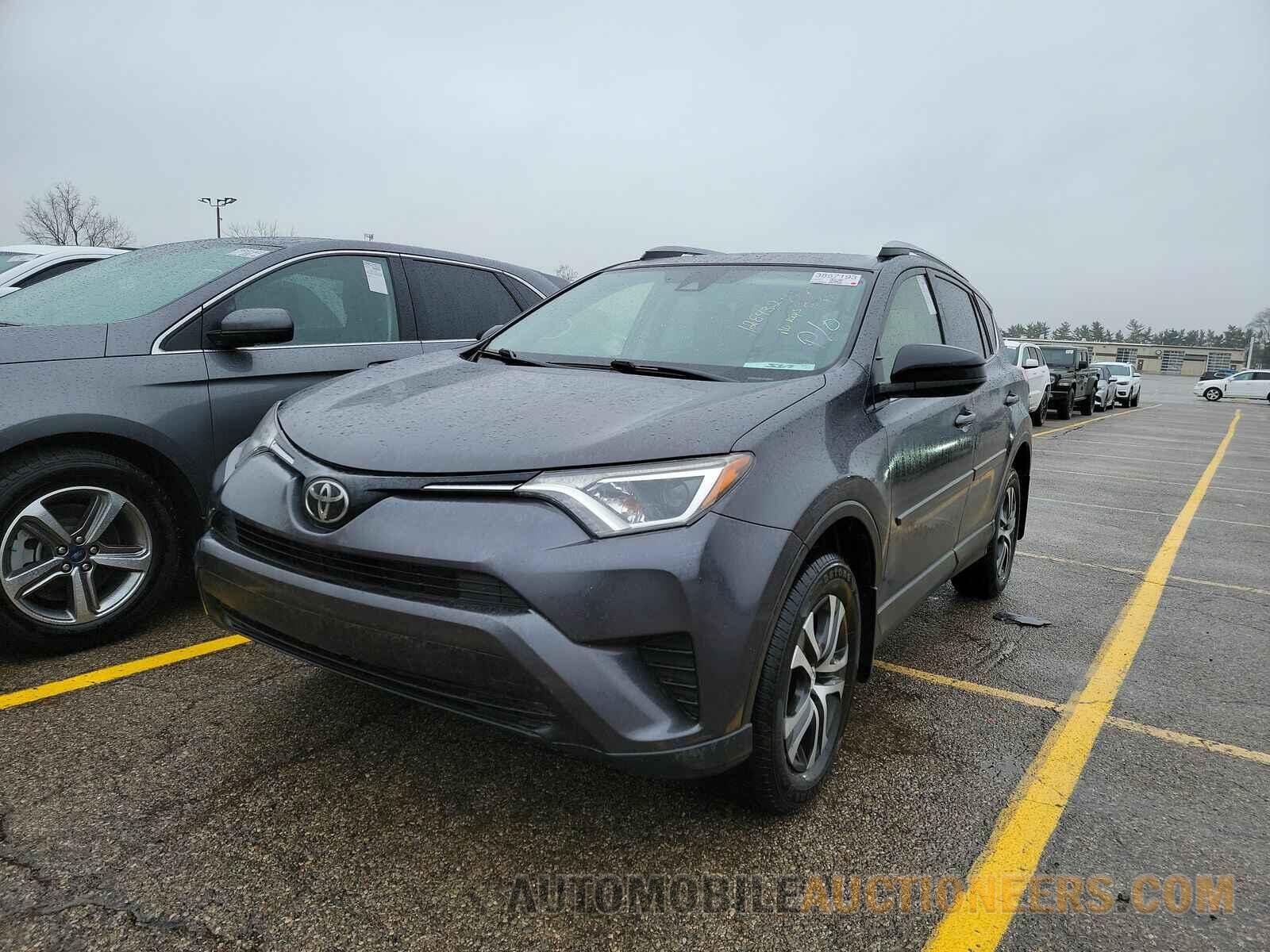 JTMBFREV1HJ128432 Toyota RAV4 2017