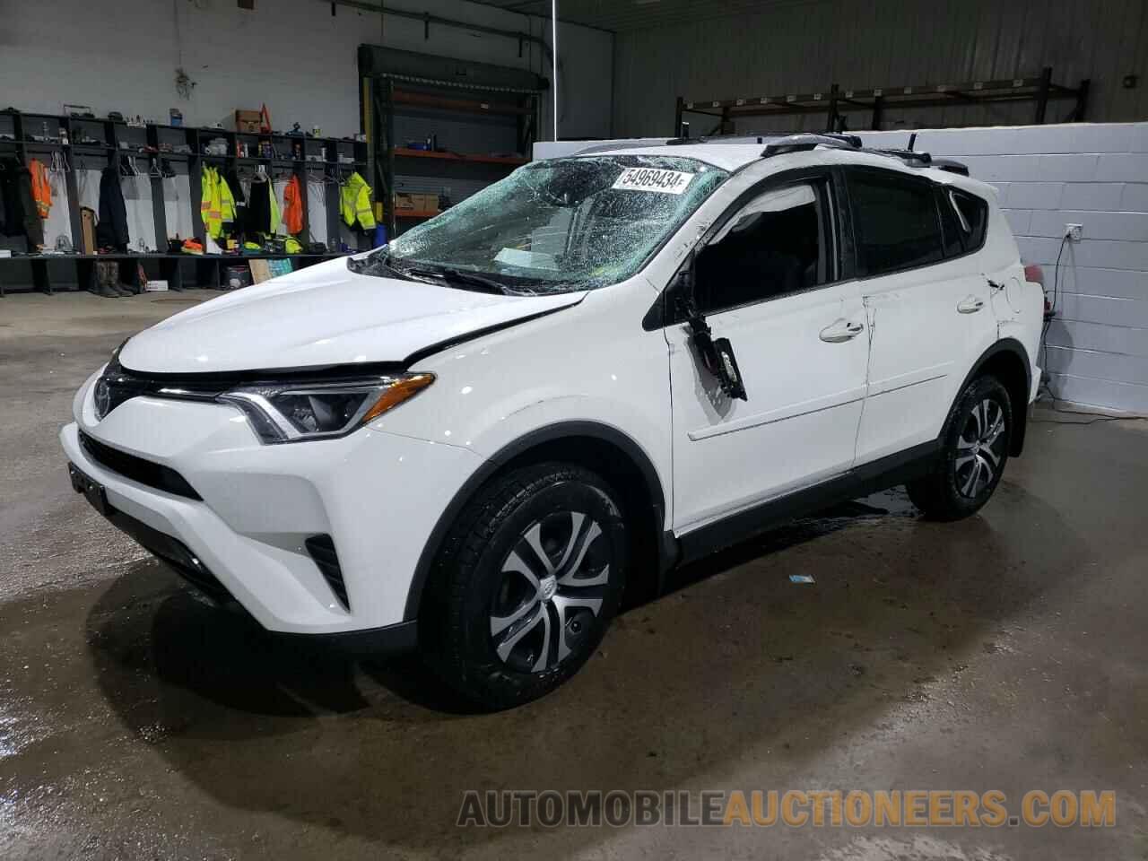 JTMBFREV1HJ128544 TOYOTA RAV4 2017