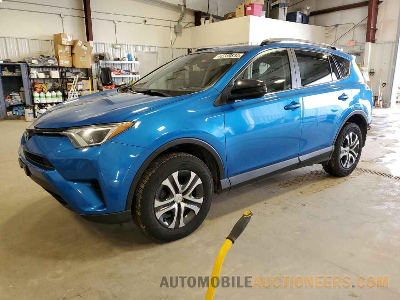 JTMBFREV1HJ131749 TOYOTA RAV4 2017